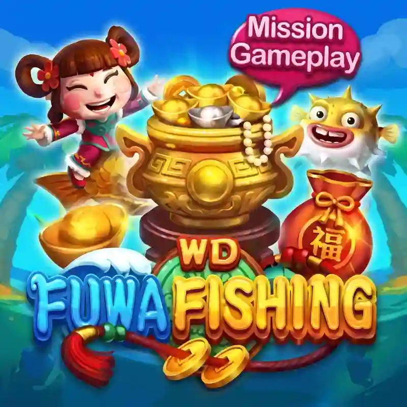 Wd Fuwa Fishing