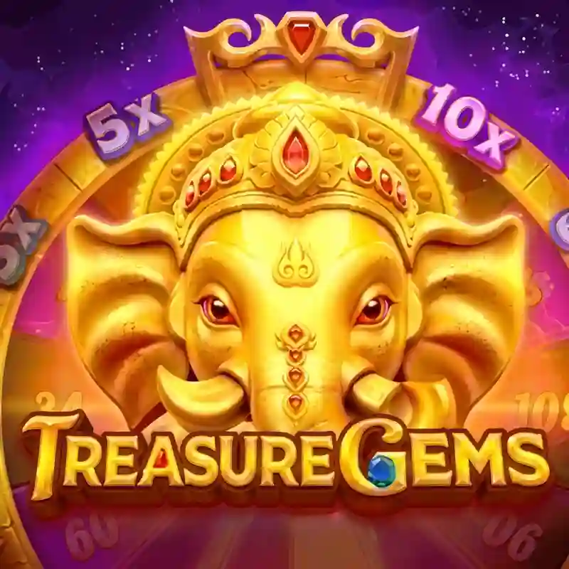 Trò chơi Đá Quý Kho Báu tại casino j88dl